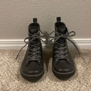 Rocket dog rain boots size women’s 8